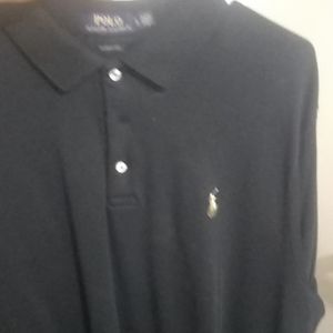 Polo button shirt
